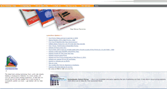 Desktop Screenshot of adibooks.com